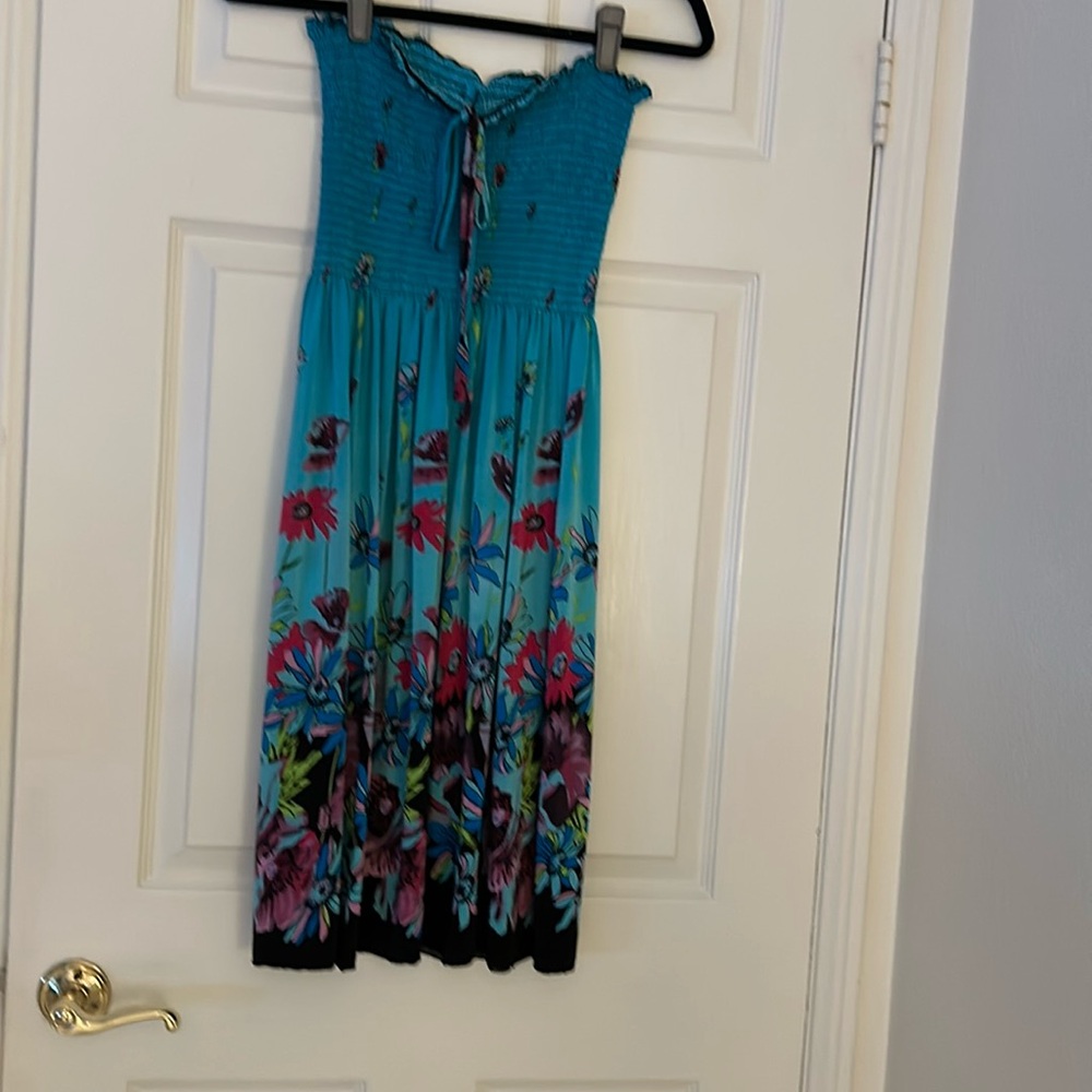 Summer casual dress